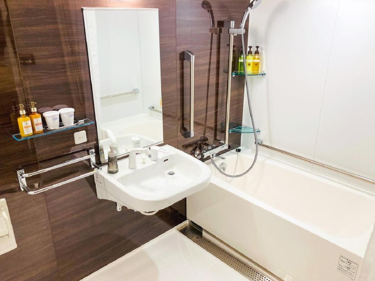 Hotel Livemax Premium Sapporo Odorikoen Ngoại thất bức ảnh