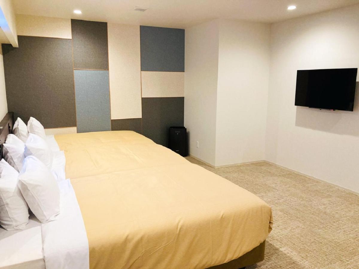 Hotel Livemax Premium Sapporo Odorikoen Ngoại thất bức ảnh