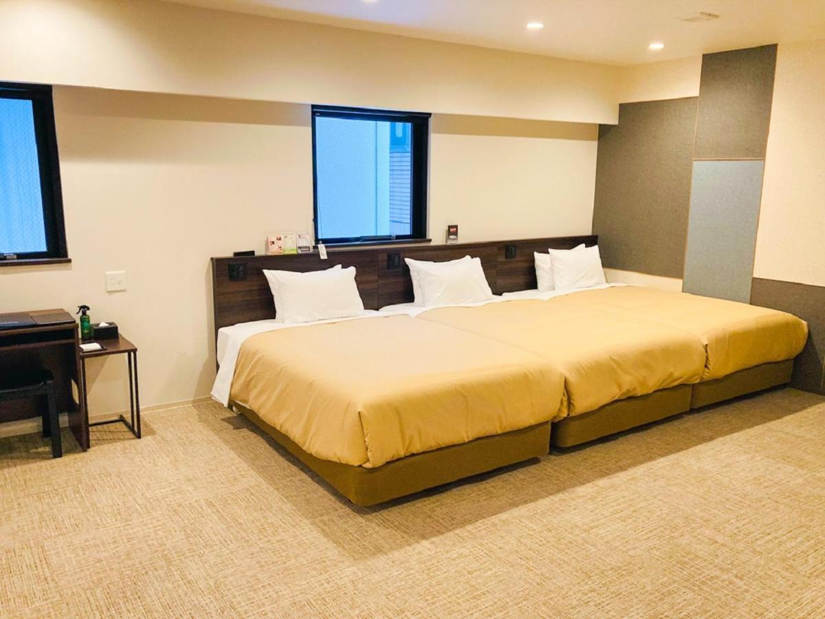 Hotel Livemax Premium Sapporo Odorikoen Ngoại thất bức ảnh