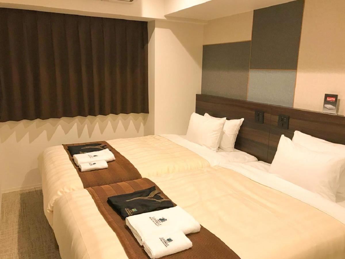 Hotel Livemax Premium Sapporo Odorikoen Ngoại thất bức ảnh