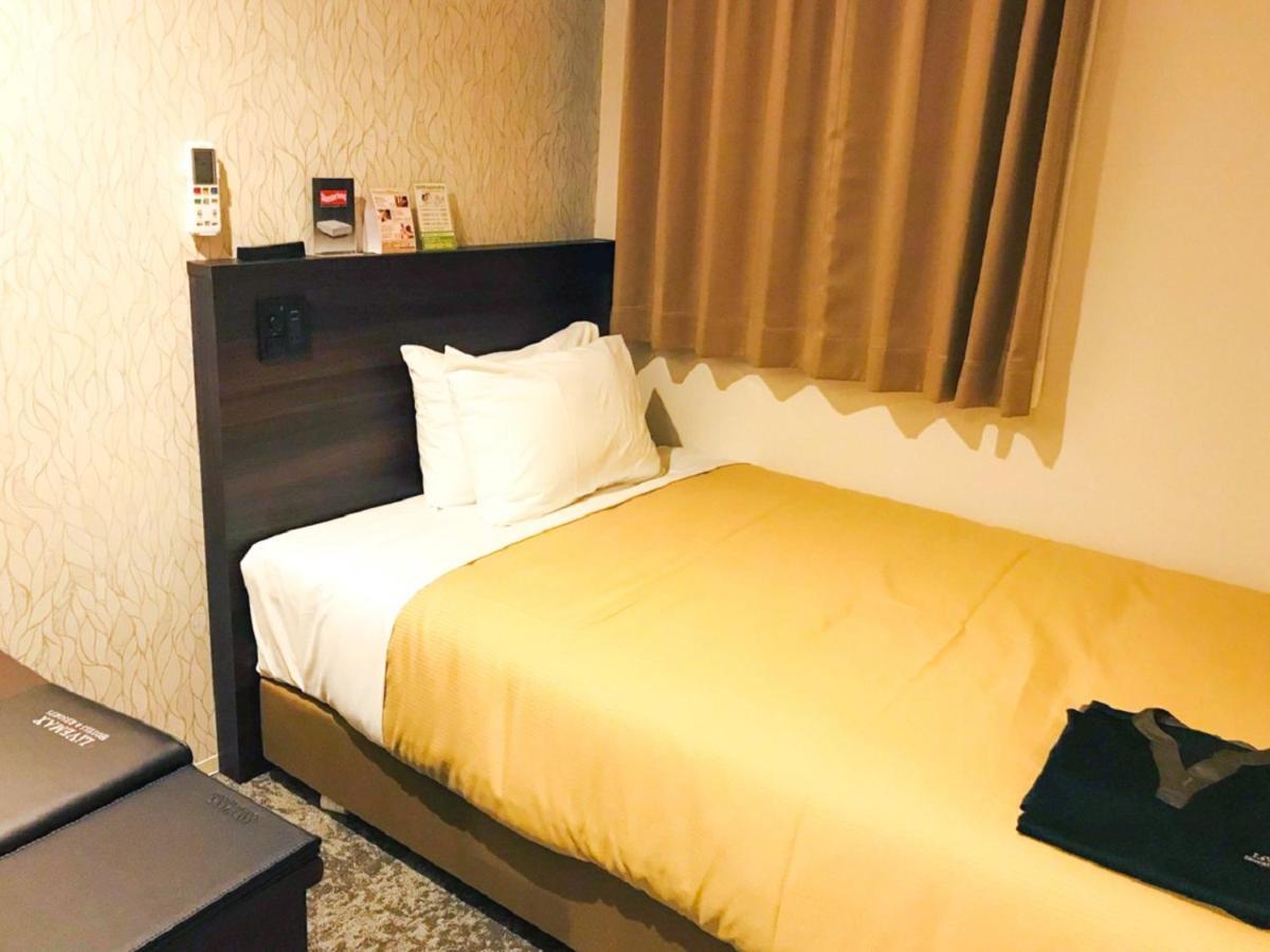 Hotel Livemax Premium Sapporo Odorikoen Ngoại thất bức ảnh