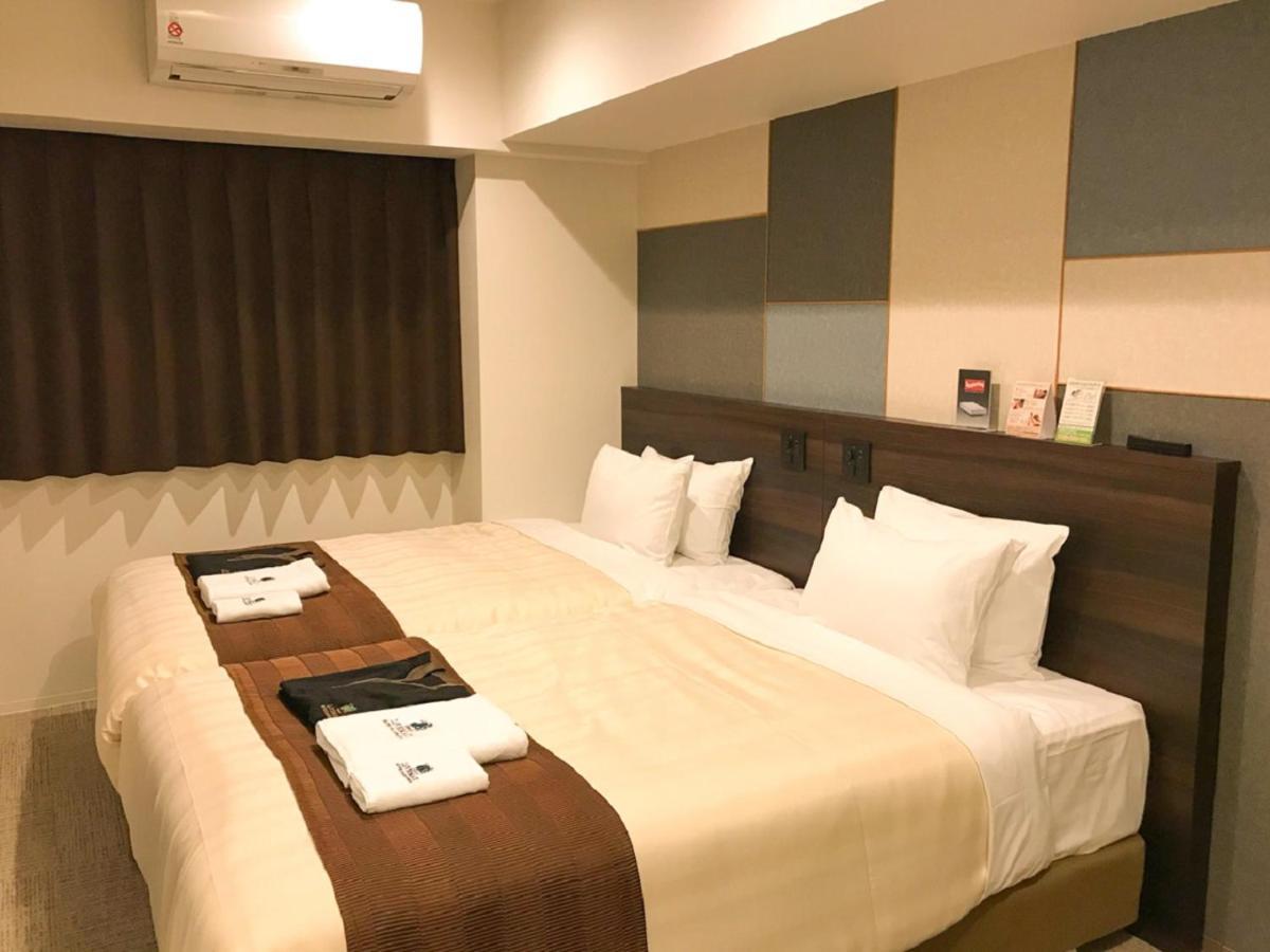 Hotel Livemax Premium Sapporo Odorikoen Ngoại thất bức ảnh