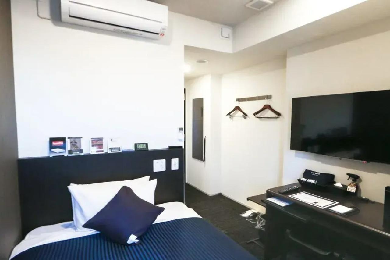 Hotel Livemax Premium Sapporo Odorikoen Ngoại thất bức ảnh