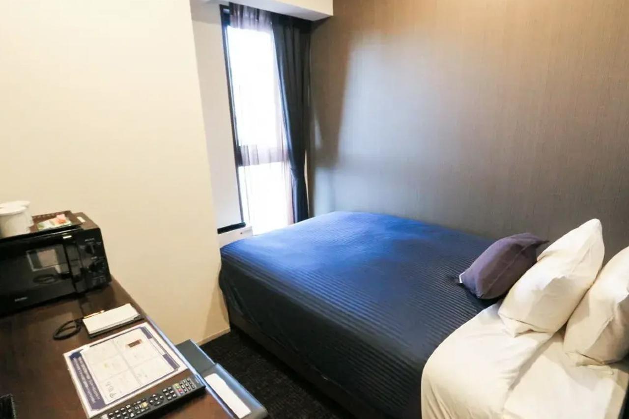 Hotel Livemax Premium Sapporo Odorikoen Ngoại thất bức ảnh