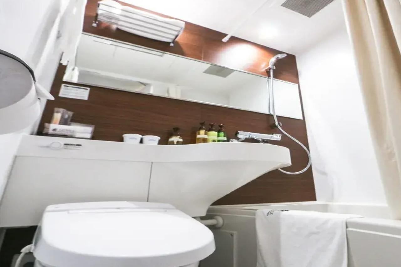 Hotel Livemax Premium Sapporo Odorikoen Ngoại thất bức ảnh