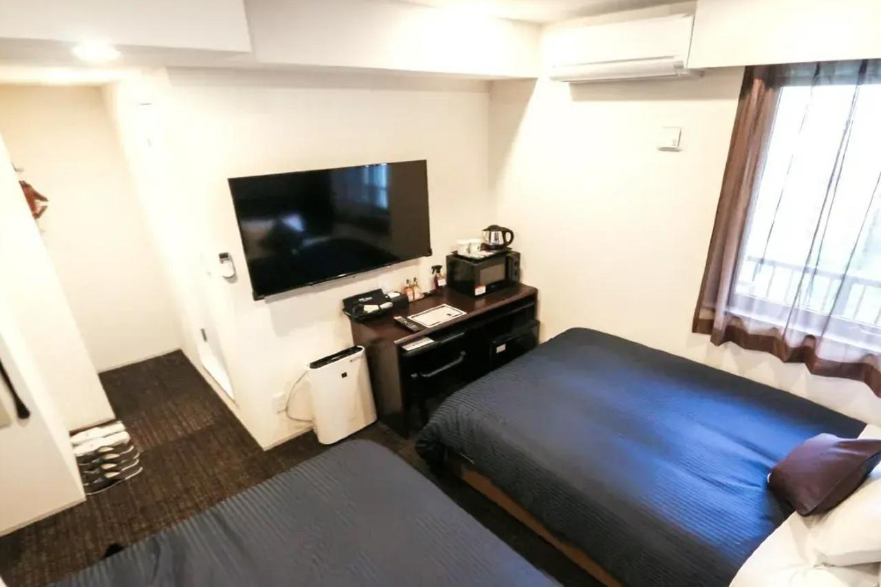 Hotel Livemax Premium Sapporo Odorikoen Ngoại thất bức ảnh